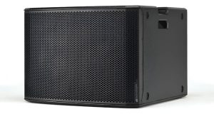 Subwoofer Db Technologies Sub918 900w Rms 134 Db Spl Negro