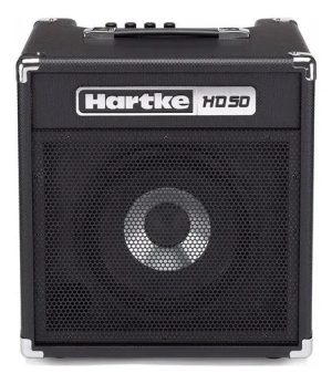 Amplificador Bajo Hartke Hd50