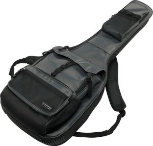 Funda De Guitarra Electrica Ibanez Igb651 Gris Gris Oscuro