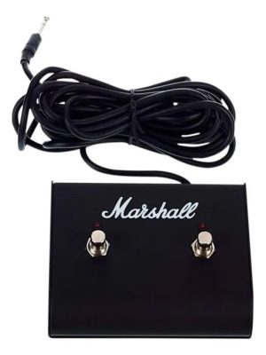 Pedal Footswitch Marshall Pedl91003 2 Vías