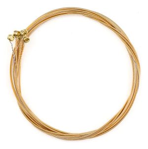 Encordado Folk Daddario Ej13 80 20 Bronze 010 El