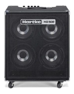 Amplificador Bajo Hartke Hd508 Negro
