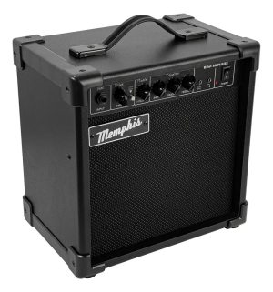 Amplificador Guitarra Memphis Ms15g 15w
