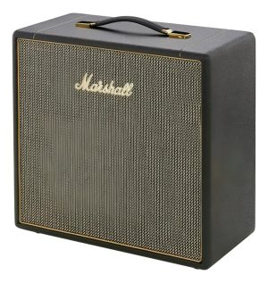 Cabinet Guitarra Marshall Sv112 Negro