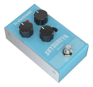 Pedal De Efecto Tc Electronic Skysurfer Reverb Celeste