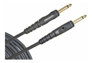 Cable Guitarra Daddario Pwg20 Custom 20ft