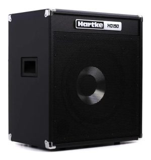 Amplificador Bajo Hartke Hd150 Hydrive 150w 15'' Negro