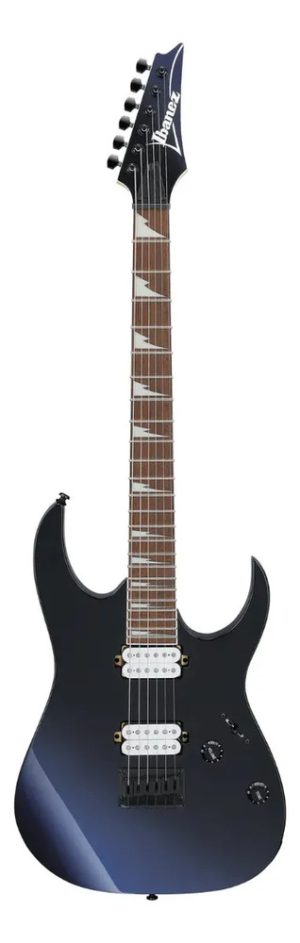 Guitarra Ibanez Rg421dx-tws Twilight Shade Diestro Sombra Crepúsculo Palo De Rosa