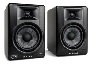 Monitores De Esudio M-audio Bx5bt 5'' Par Con Bluetooth