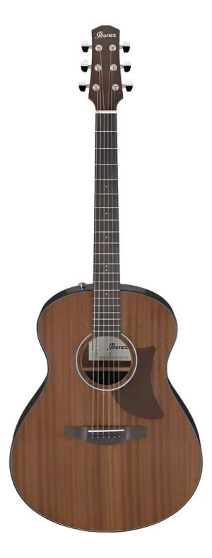 Guitarra Acustica Ibanez Aam54 Open Pore Natural Marrón