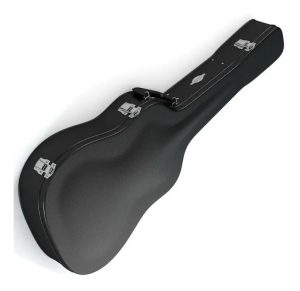 Estuche Rigido Para Guitarra Eléctrica Cnb Ec20 Strato/tele