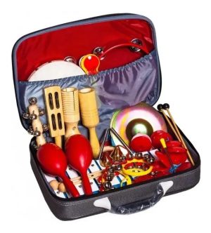 Percusion Set Power Beat Lb17