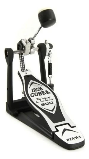 Pedal Bombo Tama Iron Cobra Hp600d Simple