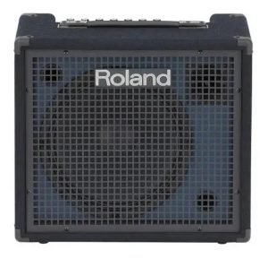 Amplificador Roland Kc-200 Para Teclado De 100w Color Negro