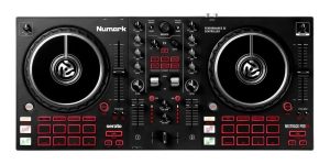 Controlador De Dj Numark Mixtrack Mixtrack Pro Fx