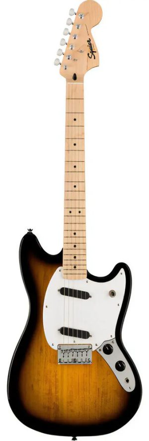 Guitarra Electrica Squier Sonic Mustang 2-color Sunburst