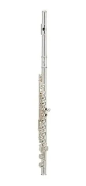 Flauta Traversa Power Beat Jfbl6238s Color Gris