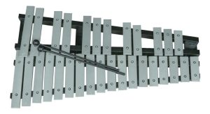Metalofon Memphis Dp4030 30 Notas Cromático