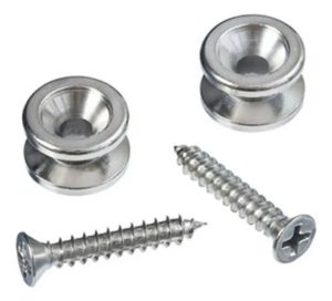 Boton Colgante Daddario Pwep202 Chrome Set