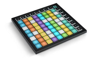 Controlador Midi Novation Launchpad Mini Mk3 Negro