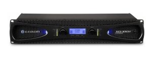 Potencia Crown Nxls1002 350w Con Crossover Negro