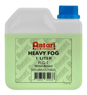 Liquido Maquina De Humo Antari Fgl1 1 Litro