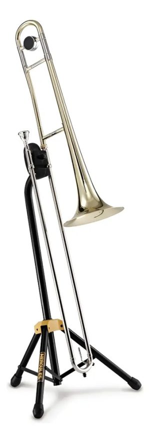 Hércules Ds520b Atril Soporte Base Stand Para Trombón