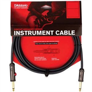 Cable De Instrumentos De La Serie Circuit Breaker D'addario Pw-agl-15