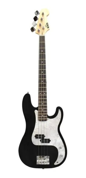 Bajo Eléctrico Newen Precision Bass Black