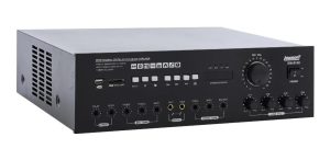 Potencia Lexsen Km1800 180w 4ch Bt Sd