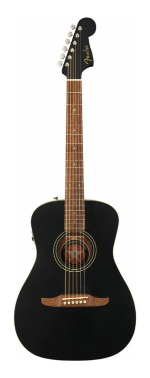 Guitarra Electroacustica Fender Joe Strummer Campfire Black