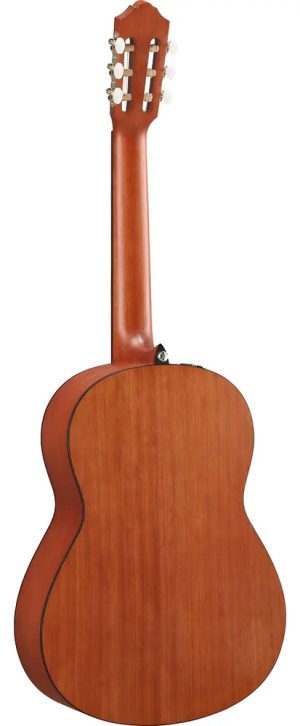 Guitarra Clasica Electroacústica Yamaha Cgx122ms Natural