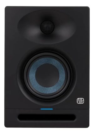 Caja Acustica Monitor De Estudio Presonus Eris Studio 4 Negro