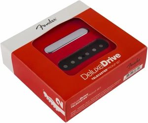 Microfono Guitarra Fender Deluxe Drive Telecaster Set