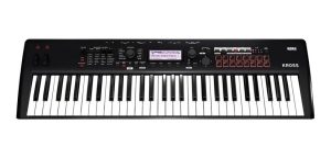 Sintetizador Korg Kross 2 61 Teclas