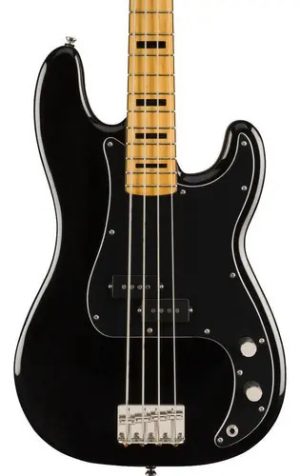 Bajo Eléctrico Squier Classic Vibe 70s Pbass Black