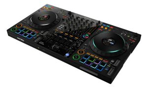 Controlador Dj Pioneer Ddjflx10 4 Canales