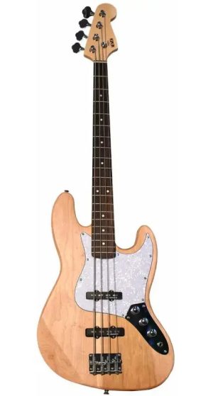 Bajo Electrico Newen Jbass Natural