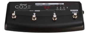 Pedal Footswitchmarshall Pedl91009 P/code