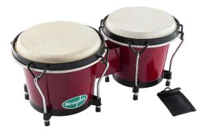 Bongo Memphis Ftb105f Wine Red