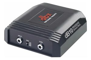 Caja Directa Jbl Dbxdb10v