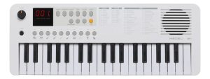 Teclado Infantil Medeli Mk1 Blanco