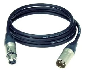 Cable Microfono Lexsen Mc41 5 Metros Xlr-xlr
