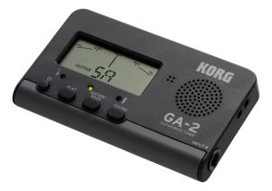 Afinador Digital Korg Ga2 Guitarra Bajo