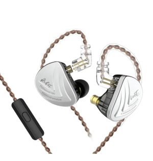 Auriculares Kz As16 Negro