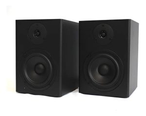 Caja Acustica Monitor Multimedia Lexsen M5 5'' Par Bluetooth