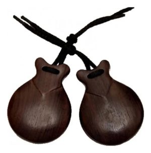 Castañuelas Admira 2074 Granadillo Imit Nº 4 Par