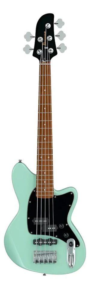 Bajo Ibanez Tmb35 Mint Green 5 Cuerdas Mint Green