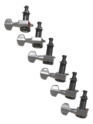 Clavijero Electrica Daddario Pwat 6r1 6 En Linea