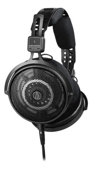 Audífonos Profesionales Abiertos Ath-r50x Audio-technica Negro